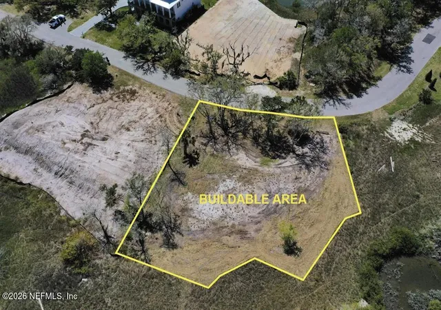 Photo 2 of Land for sale at 223 Pelican Reef Dr, Saint Augustine, FL 32080 | MLS# 2137137 | Listing updated on 2026-08-25