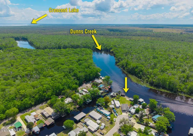 Photo 2 of Land for sale at 160 Smith Ln, Satsuma, FL 32189 | MLS# 2137153 | Listing updated on 2026-03-31