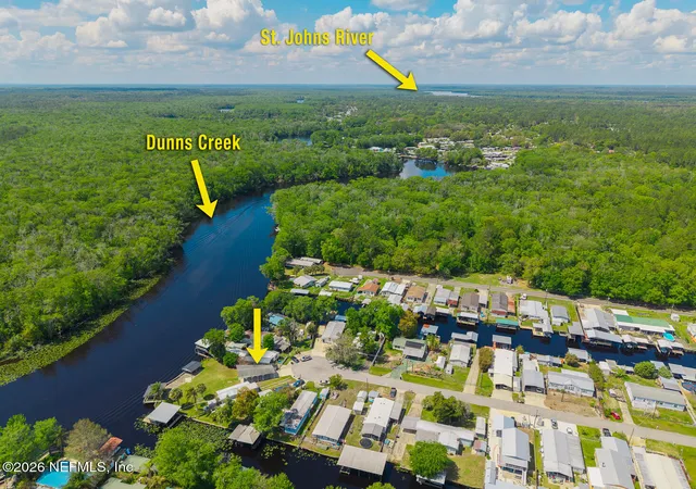 Photo 3 of Land for sale at 160 Smith Ln, Satsuma, FL 32189 | MLS# 2137153 | Listing updated on 2026-03-31