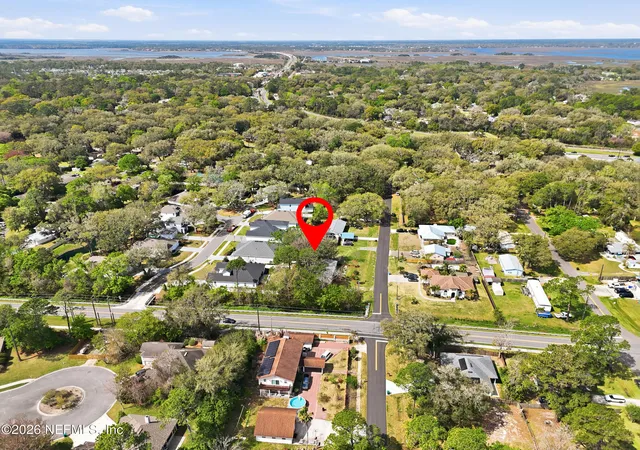 Photo 2 of Land for sale at 884 Robin Hood Dr, Fernandina Beach, FL 32034 | MLS# 2146896 | Listing updated on 2026-07-13