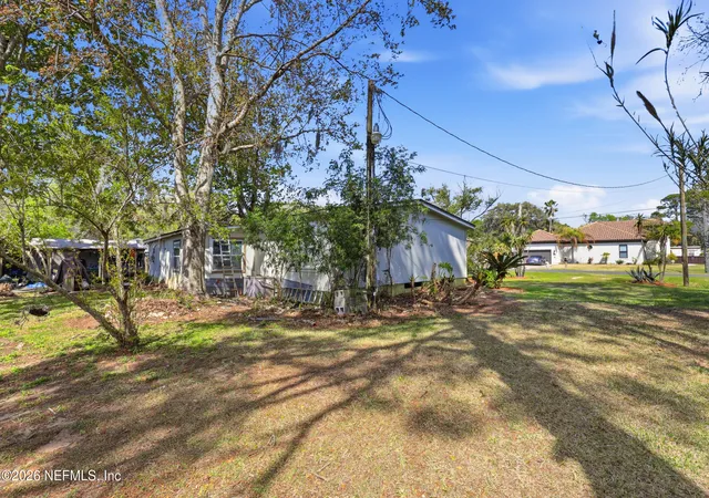 Photo 4 of Land for sale at 884 Robin Hood Dr, Fernandina Beach, FL 32034 | MLS# 2146896 | Listing updated on 2026-07-13