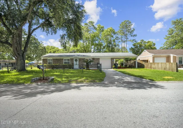Photo 1 of Single family home for sale at 3220 Ricky Dr, Jacksonville, FL 32223 | MLS# 2149018 | Listing updated on 2026-09-06