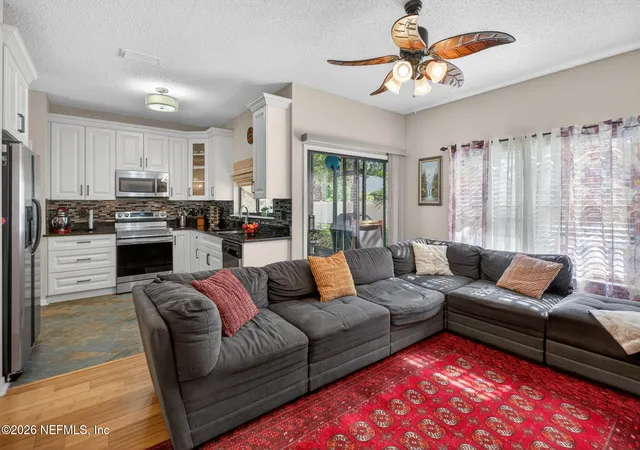 Photo 3 of Townhouse for sale at 542 Dry Branch Way, Saint Johns, FL 32259 | MLS# 2137318 | Listing updated on 2026-09-24