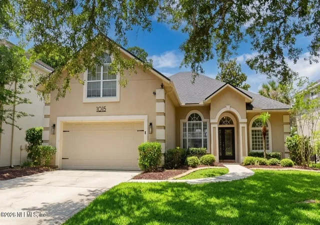 Homes for sale in Saint Augustine, FL | 1015 Garrison Dr, Saint Augustine, FL 32092 | MLS# 2137336