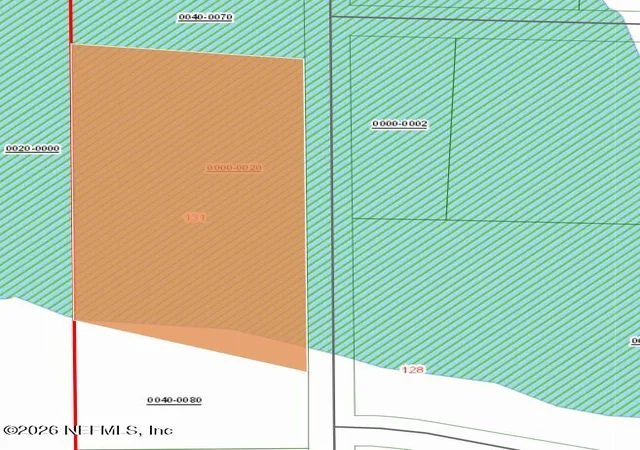 Photo 2 of Land for sale at 131 Phillips Rd, Florahome, FL 32140 | MLS# 2137411 | Listing updated on 2026-03-30
