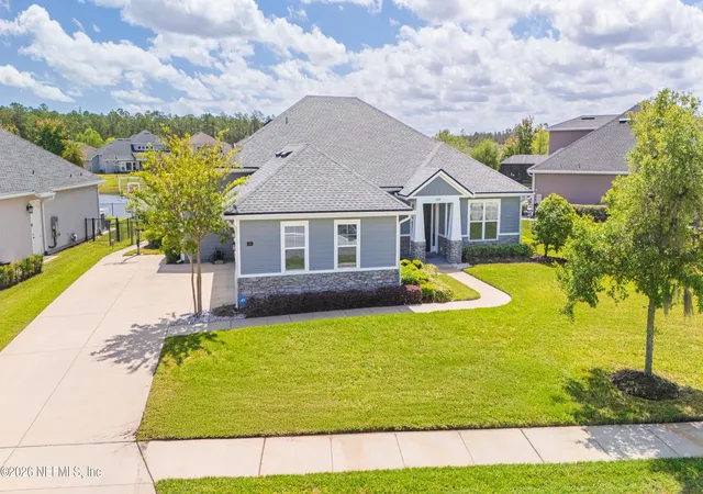 Photo 2 of Single family home for sale at 408 Oxford Ests Way, Saint Johns, FL 32259 | MLS# 2138573 | Listing updated on 2026-07-02