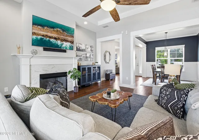 Photo 3 of Single family home for sale at 408 Oxford Ests Way, Saint Johns, FL 32259 | MLS# 2138573 | Listing updated on 2026-07-02