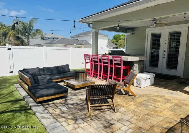 4th image of 4000 Seaside Dr, Jacksonville Beach, FL 32250 | MLS# 2138604