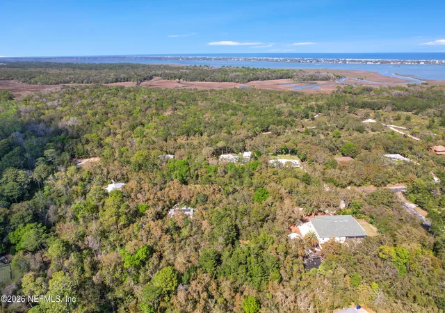 Photo 3 of Land for sale at Lot 2 909 Eagle Dr, Saint Augustine, FL 32086 | MLS# 2137535 | Listing updated on 2026-09-14