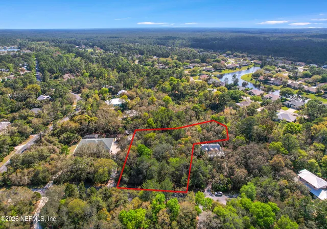 Photo 3 of Land for sale at Lot 2 909 Eagle Dr, Saint Augustine, FL 32086 | MLS# 2137535 | Listing updated on 2026-09-14