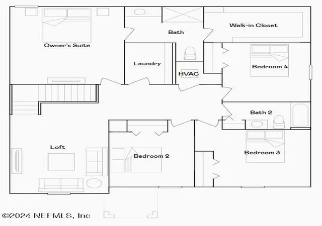 5th image of 2807 Little Trout Ln, Green Cove Springs, FL 32043 | MLS# 2137533