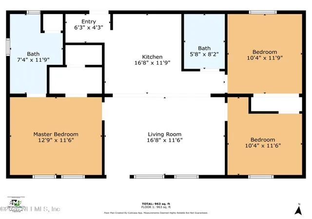 31st image of 900 Helen St, St. Augustine, FL 32084 | MLS# 2137582
