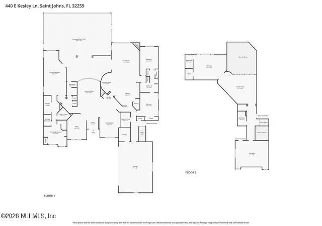 Homes for sale in Jacksonville, FL | 440 E Kesley Ln, Jacksonville, FL 32259 | MLS# 2137830
