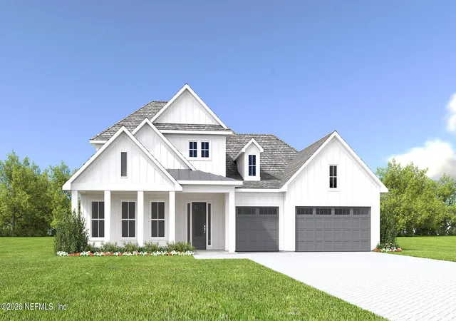 Photo 1 of Single family home for sale at 233 Arbor Crk Dr, Saint Augustine, FL 32092 | MLS# 2137609 | Listing updated on 2026-09-03