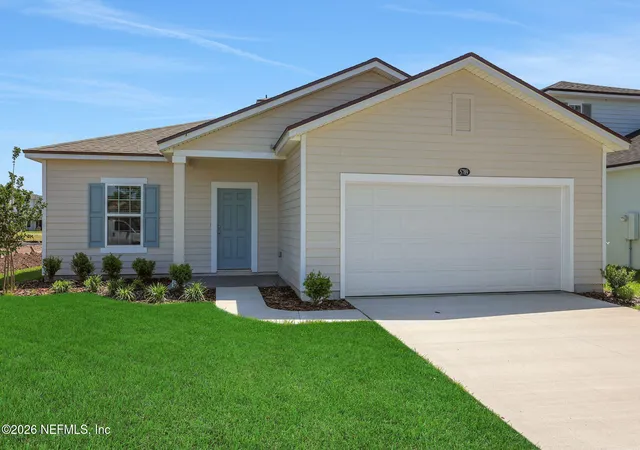 Photo 1 of Sale Pending at 5729 Lagoon Cruise Way, Jacksonville, FL 32234 | MLS# 2137650 | Listing updated on 2026-09-14