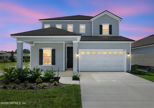 Photo 2 of Single family home for sale at 3624 Zydeco Loop, Green Cove Springs, FL 32043 | MLS# 2137652 | Listing updated on 2026-09-21