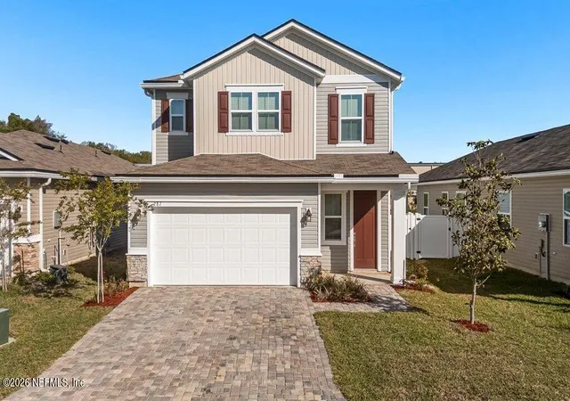 Homes for sale in Saint Augustine, FL | 287 Honeycomb Trl, Saint Augustine, FL 32095 | MLS# 2140869