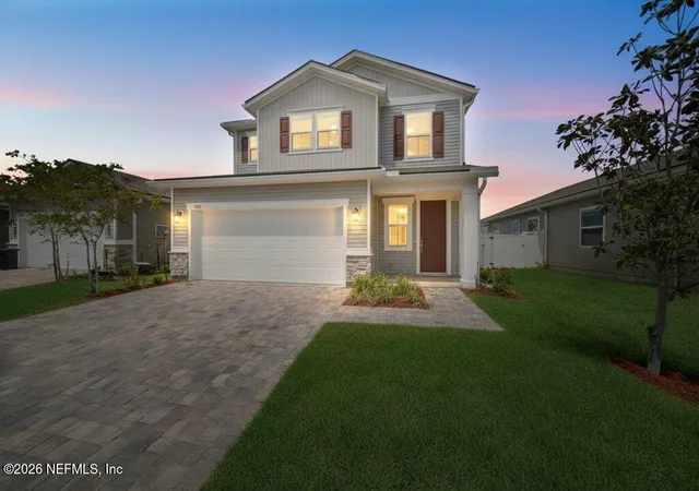 Homes for sale in Saint Augustine, FL | 287 Honeycomb Trl, Saint Augustine, FL 32095 | MLS# 2140869