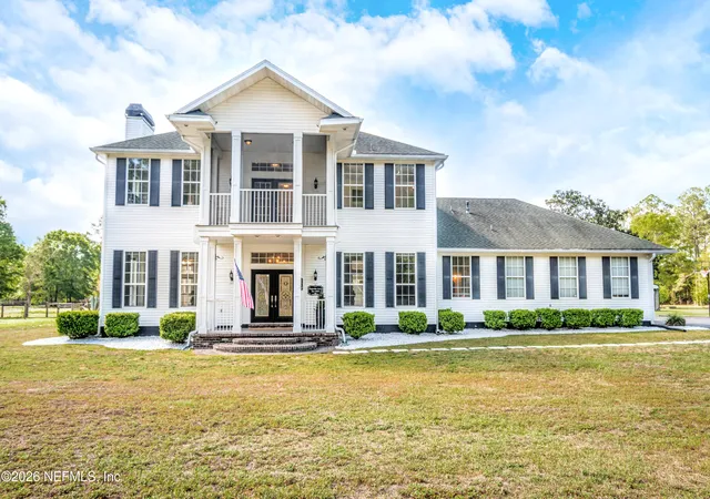 Photo 1 of Sale Pending at 7518 Glynn Allyn Rd, Macclenny, FL 32063 | MLS# 2137757 | Listing updated on 2026-10-01