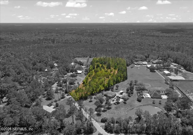 Photo 3 of Land for sale at 5371 Church Rd, Saint Augustine, FL 32092 | MLS# 2137878 | Listing updated on 2026-06-29