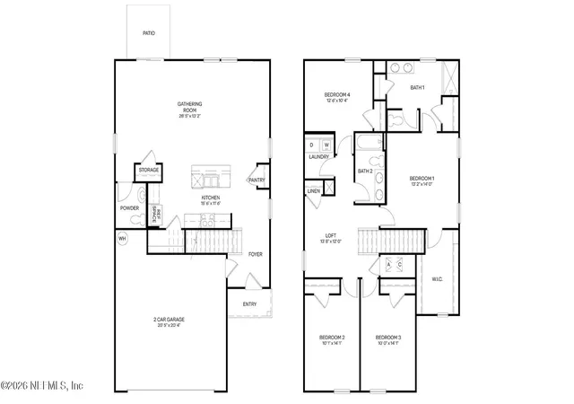 2nd image of 12196 Yew Tree Rd, Jacksonville, FL 32218 | MLS# 2137797