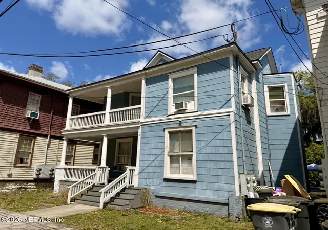 Photo 3 of Multi family home for sale at 115 4th Street, Jacksonville, FL 32206 | MLS# 2138194 | Listing updated on 2026-08-21