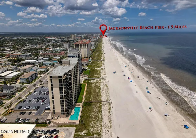 3rd image of 1301 1St St S #803, Jacksonville Beach, FL 32250 | MLS# 2138011