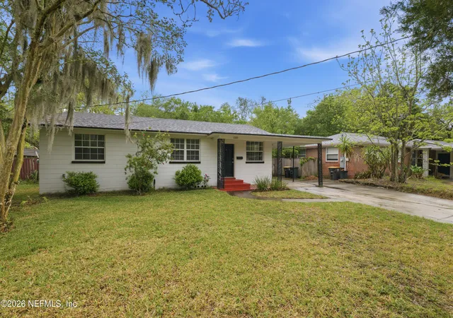 Photo 2 of Single family home for sale at 1332 Placid Pl, Jacksonville, FL 32205 | MLS# 2139594 | Listing updated on 2026-07-03