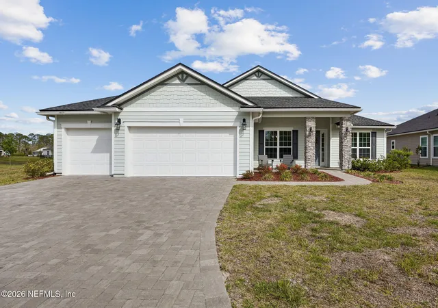 Photo 1 of Single family home for sale at 85177 Sandy Ridge Loop, Yulee, FL 32097 | MLS# 2138077 | Listing updated on 2026-08-10