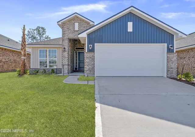 Photo 1 of Single family home for sale at 3318 Meadow Ridge Pl, Green Cove Springs, FL 32043 | MLS# 2138039 | Listing updated on 2026-10-05