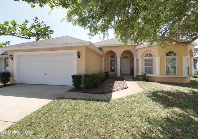 Photo 1 of Single family home for sale at 780 Blackmoor Gate Ln, Saint Augustine, FL 32084 | MLS# 2138412 | Listing updated on 2026-08-23