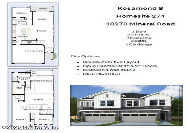 Homes for sale in Jacksonville, FL | 10278 Mineral Rd, Jacksonville, FL 32256 | MLS# 2138595