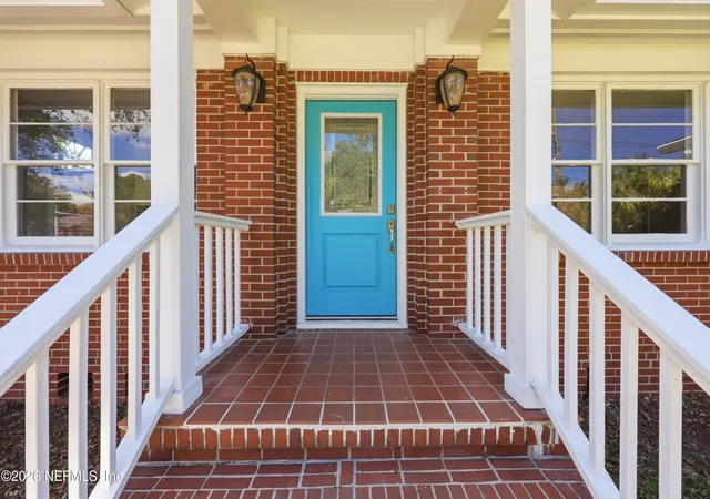 Photo 3 of Single family home for sale at 1118 Monticello Rd, Jacksonville, FL 32207 | MLS# 2139760 | Listing updated on 2026-07-08