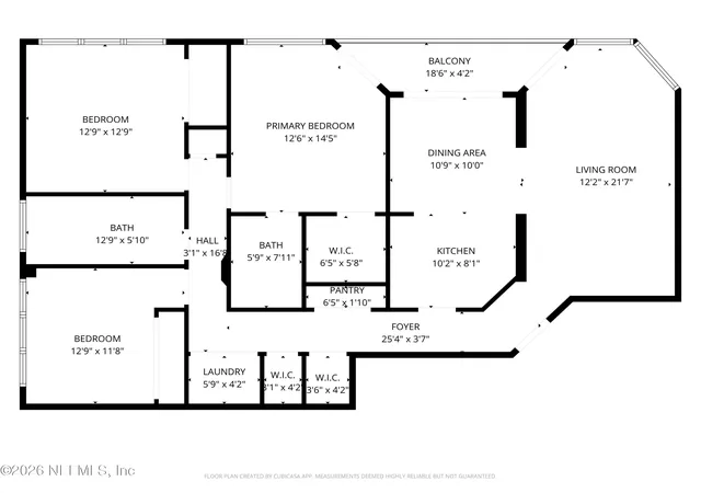 25th image of 1551 1st St S #101, Jacksonville Beach, FL 32250 | MLS# 2138311