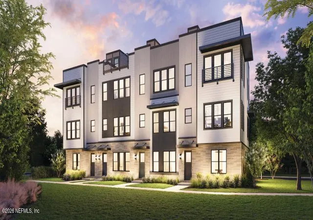 Photo 2 of Townhouse for sale at 1914 Prudential Dr, Jacksonville, FL 32207 | MLS# 2138448 | Listing updated on 2026-09-11