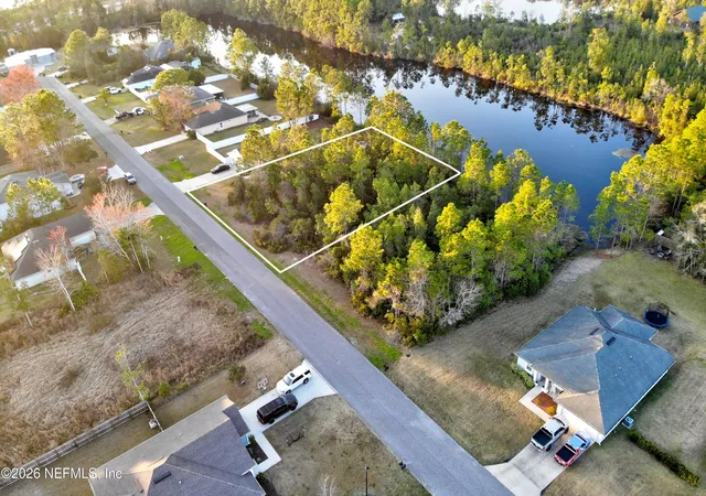 Photo 3 of Land for sale at 316 Crystal Lake Dr, Saint Augustine, FL 32084 | MLS# 2138480 | Listing updated on 2026-06-21