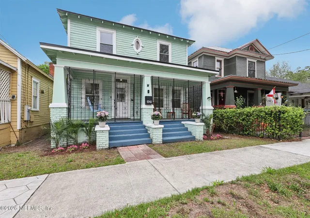 1st image of 1941 Hubbard St, Jacksonville, FL 32206 | MLS# 2139106