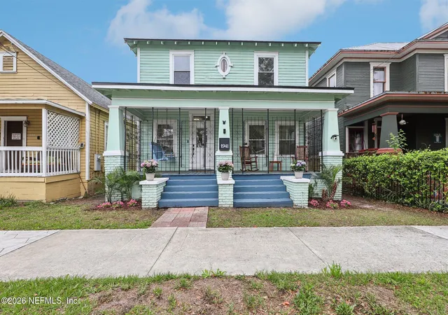 2nd image of 1941 Hubbard St, Jacksonville, FL 32206 | MLS# 2139106