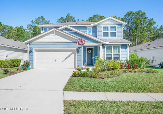 Photo 1 of Single family home for sale at 165 Myrtle Oak Ct, Saint Augustine, FL 32092 | MLS# 2138631 | Listing updated on 2026-06-24