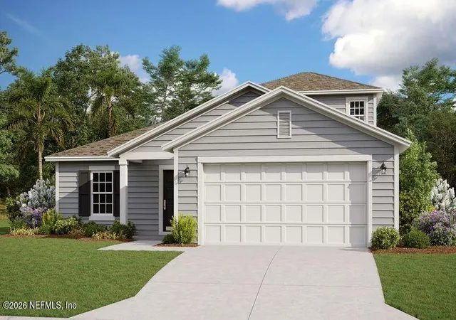 Photo 1 of Sale Pending at 537 Barbosa Trl, Saint Augustine, FL 32095 | MLS# 2138681 | Listing updated on 2026-10-02