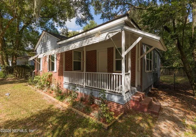 Photo 1 of Single family home for sale at 865 Brandywine St, Jacksonville, FL 32208 | MLS# 2138669 | Listing updated on 2026-09-17