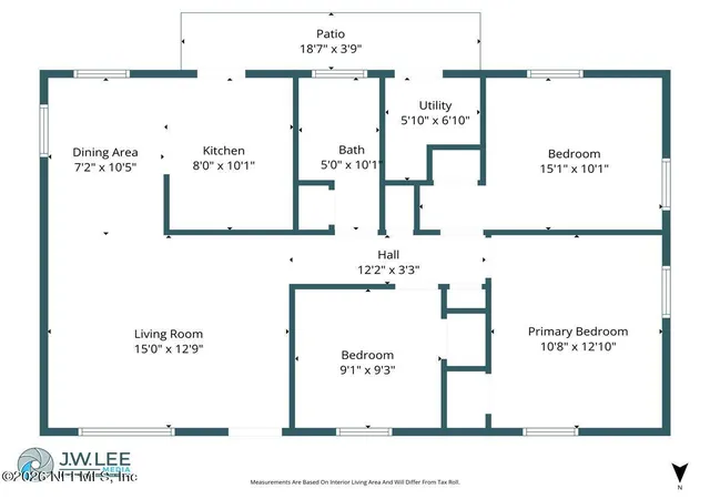 Photo 30 of Single family home for sale at 2601 State St, Palatka, FL 32177 | MLS# 2143351 | Listing updated on 2026-08-25