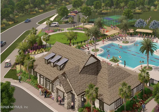3rd image of 421 Barbosa Trl, St. Augustine, FL 32095 | MLS# 2138690