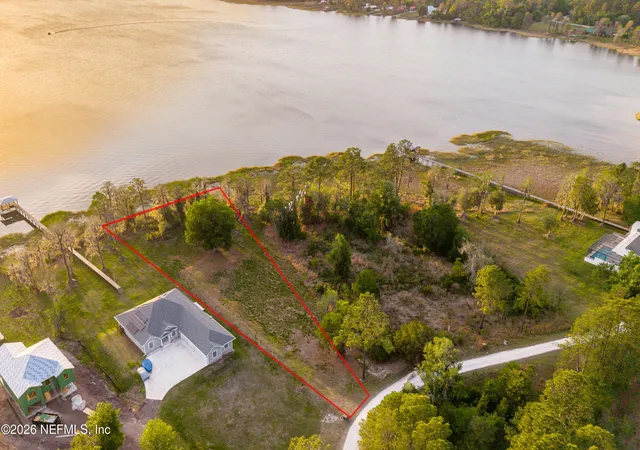 Photo 3 of Land for sale at 0 W Lakeshore Dr, Starke, FL 32091 | MLS# 2138998 | Listing updated on 2026-09-03