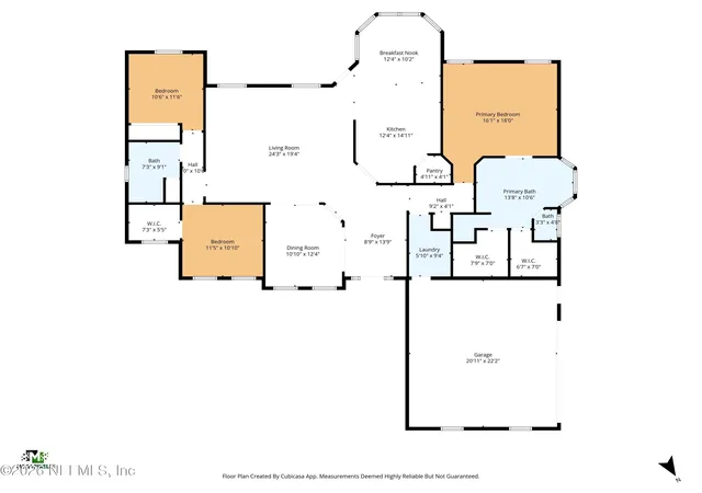 Photo 4 of Single family home for sale at 3519 County Rd 218, Middleburg, FL 32068 | MLS# 2138766 | Listing updated on 2026-07-16
