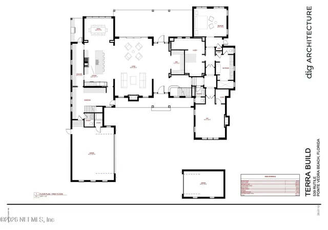 Photo 2 of Mansion for sale at 539 Rutile Dr, Ponte Vedra Beach, FL 32082 | MLS# 2139154 | Listing updated on 2026-04-14