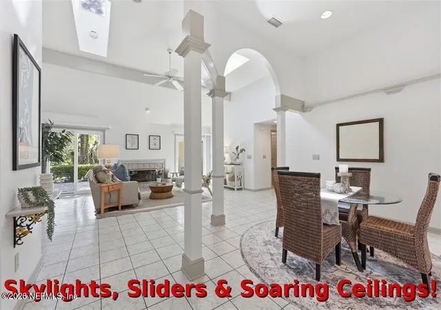 Photo 4 of Sale Pending at 2144 Lakeside Dr E, Fernandina Beach, FL 32034 | MLS# 2138989 | Listing updated on 2026-05-19