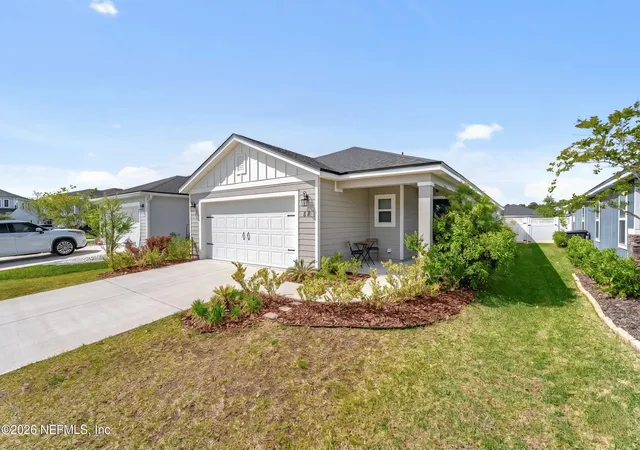 Photo 1 of Single family home for sale at 52 Newland Ct, Saint Augustine, FL 32092 | MLS# 2138948 | Listing updated on 2026-06-27