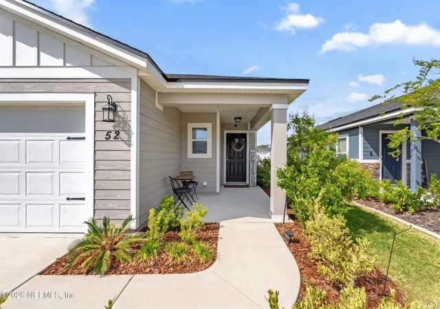 Photo 3 of Single family home for sale at 52 Newland Ct, Saint Augustine, FL 32092 | MLS# 2138948 | Listing updated on 2026-06-27