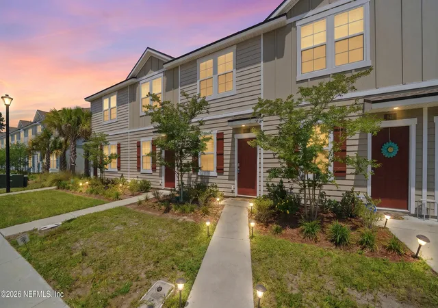 Townhouse for sale at 843 Centennial St, Jacksonville, FL 32211 | MLS# 2147210
